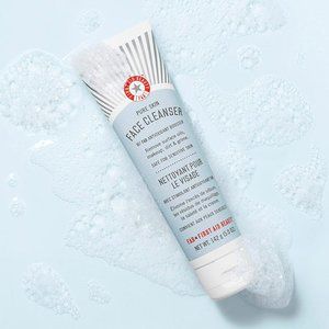 2 x NEW Pure Skin Face Cleanser